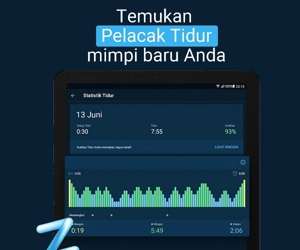 5 Aplikasi Alarm yang Ampuh untuk Bangunin Sahur