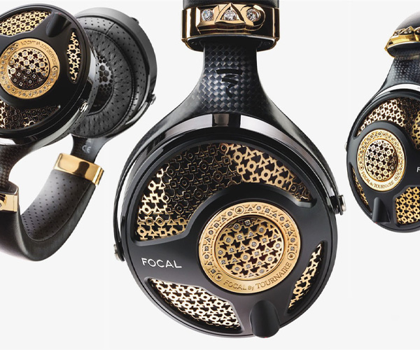 Headphone Termahal di Dunia, Harganya Gak Masuk Akal!