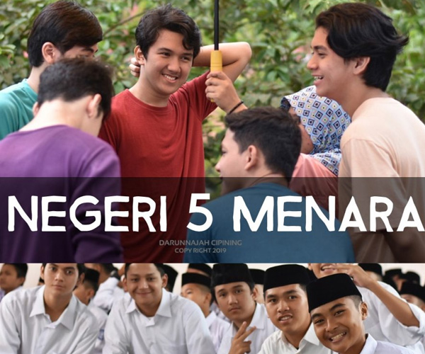 Bikin Baper! Ini 10 Film Islam Terbaik di Indonesia