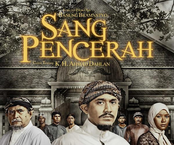 Bikin Baper! Ini 10 Film Islam Terbaik di Indonesia