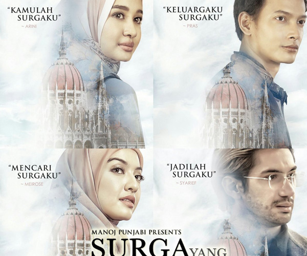 Bikin Baper! Ini 10 Film Islam Terbaik di Indonesia