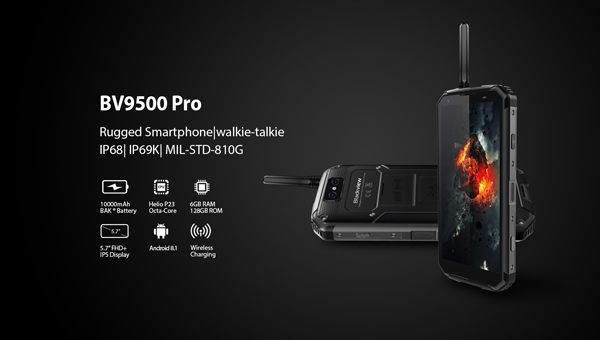 BV9500 Pro