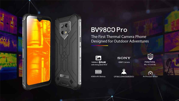 BV9800 Pro
