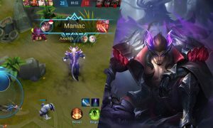 Build Yu Zhong Mobile Legends