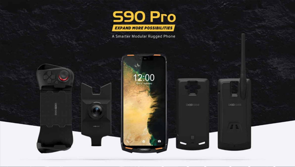 Doogee S90