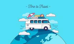 7 Situs Traveling Online Biar Gak Bosen di Rumah Aja!
