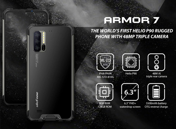 Ulefone Armor 7