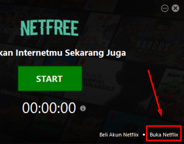Aplikasi NetFree