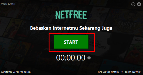 Aplikasi NetFree