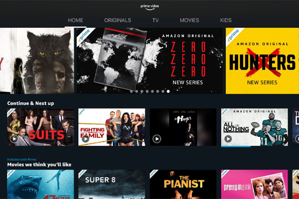 Aplikasi Streaming Film Terbaik Alternatif Netflix