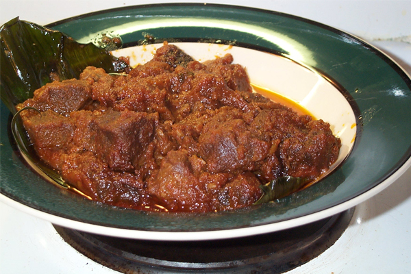 Makanan Khas Hari Raya Idul Adha