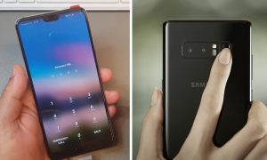 PIN atau FingerPrint - Manakah Pengunci Smartphone yang Terbaik