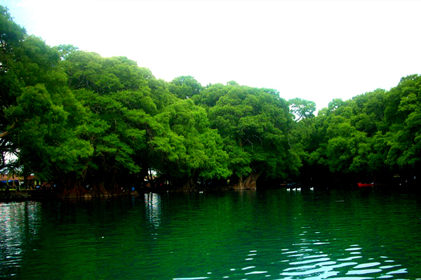 Taman Nasional Paling Seram di Dunia