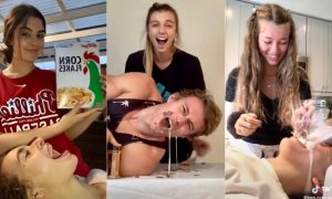 Trend Challenge TikTok Bahaya