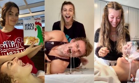 Trend Challenge TikTok Bahaya
