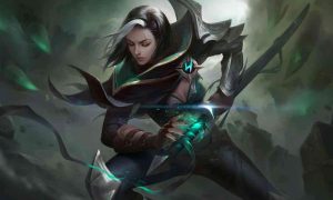 Build Benedetta Mobile Legends