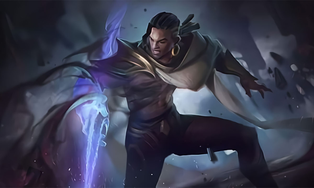 Build Brody Mobile Legends