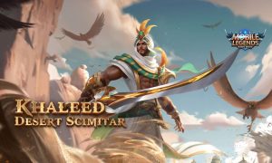 Build Khaleed