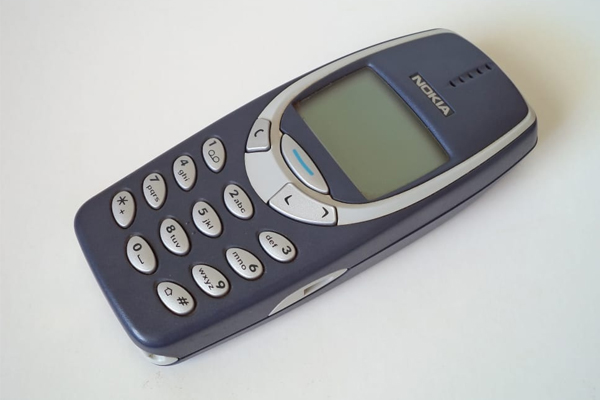 Desain HP Nokia yang Pernah Hitz
