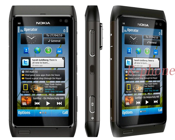 Desain HP Nokia yang Pernah Hitz