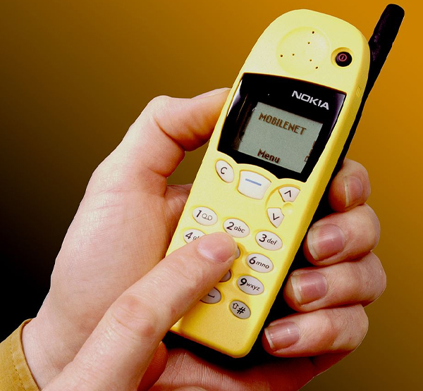 Desain HP Nokia yang Pernah Hitz