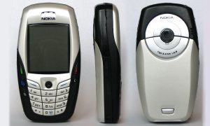 Desain HP Nokia yang Pernah Hitz