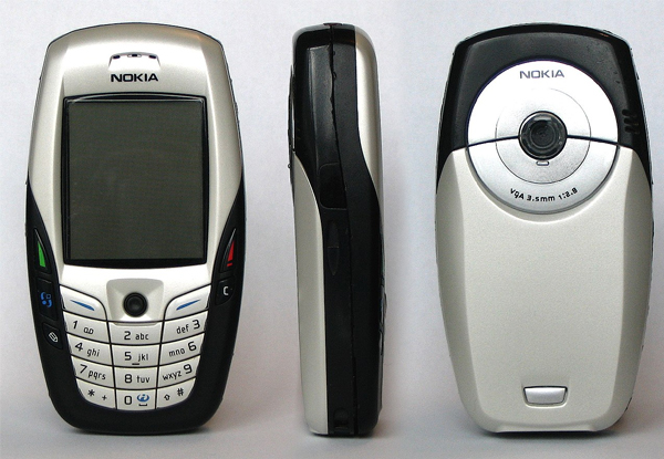 Desain HP Nokia yang Pernah Hitz
