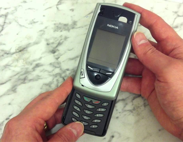 Desain HP Nokia yang Pernah Hitz