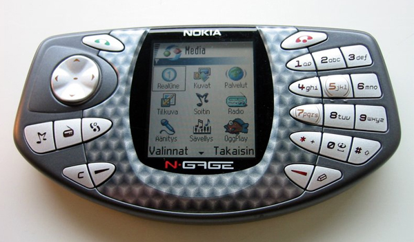 Desain HP Nokia yang Pernah Hitz