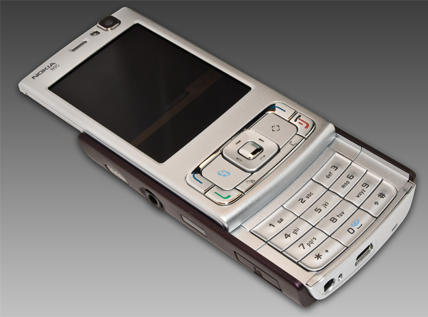 Desain HP Nokia yang Pernah Hitz