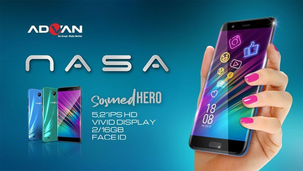 Merek Smartphone Asal Indonesia