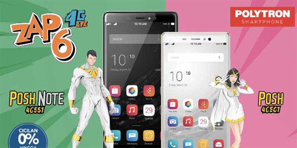 Merek Smartphone Asal Indonesia