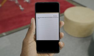 Cara Menyalin Tulisan ke Buku