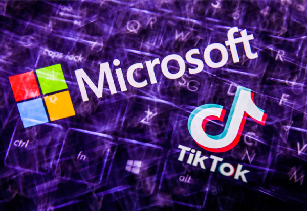 Perusahaan yang Ingin Mengakuisisi TikTok