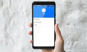 Cara Mengetahui Nama Kontak Kita di HP Orang Lain