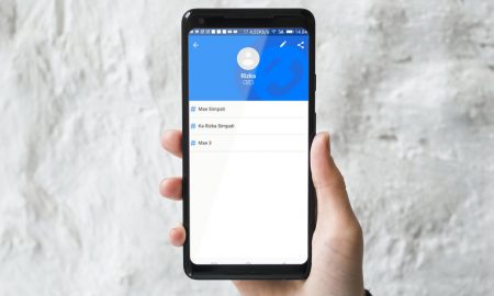 Cara Mengetahui Nama Kontak Kita di HP Orang Lain