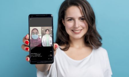 Cara Menggabungkan Video di TikTok