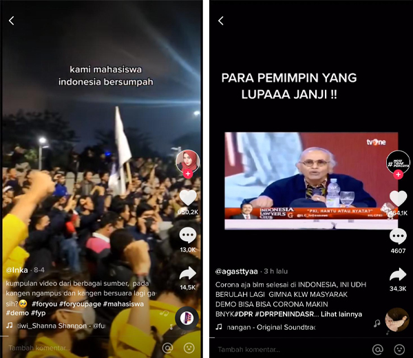 Jenis Video TikTok yang Sebaiknya Tidak Diunggah