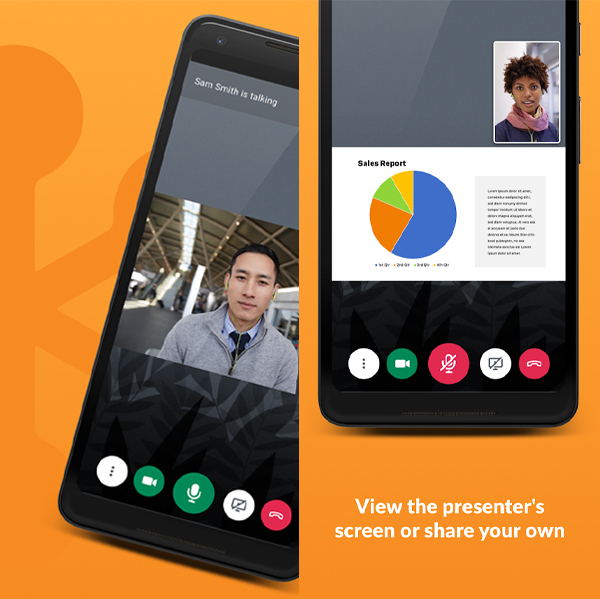 Aplikasi Meeting Online