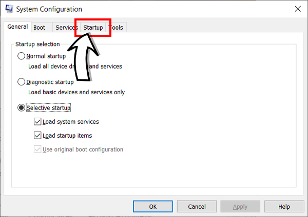 Cara Agar Aplikasi Tidak Muncul Saat Laptop Dinyalakan