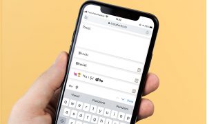 Cara Mengubah Font Caption di Instagram