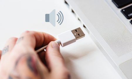 Cara Mengubah Sound Effect USB Device