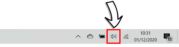 Cara Mengubah Sound Effect Laptop Saat Terhubung Device USB