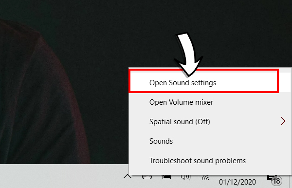 Cara Mengubah Sound Effect Laptop Saat Terhubung Device USB