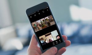Cara Nonton Bareng di Instagram