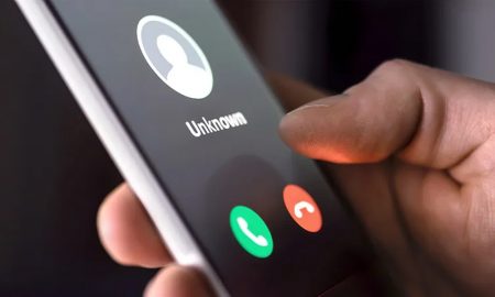 Ciri-ciri Telepon Spam
