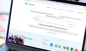 Cara Cek Terdaftar Menjadi Penerima Vaksin Covid-19 Gratis