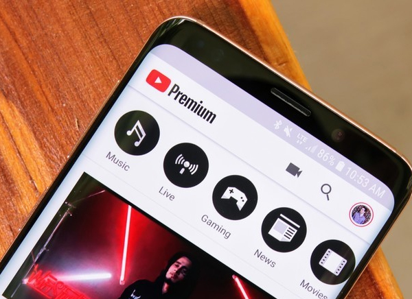 Cara Mendapatkan YouTube Premium Gratis