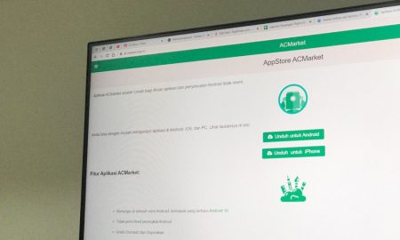 Cara Mengunduh dan Menggunakan Aplikasi ACMarket di Android