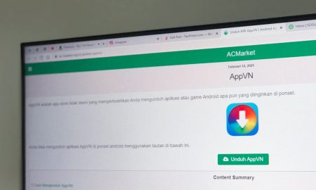 Panduan Mengunduh Aplikasi AppVN